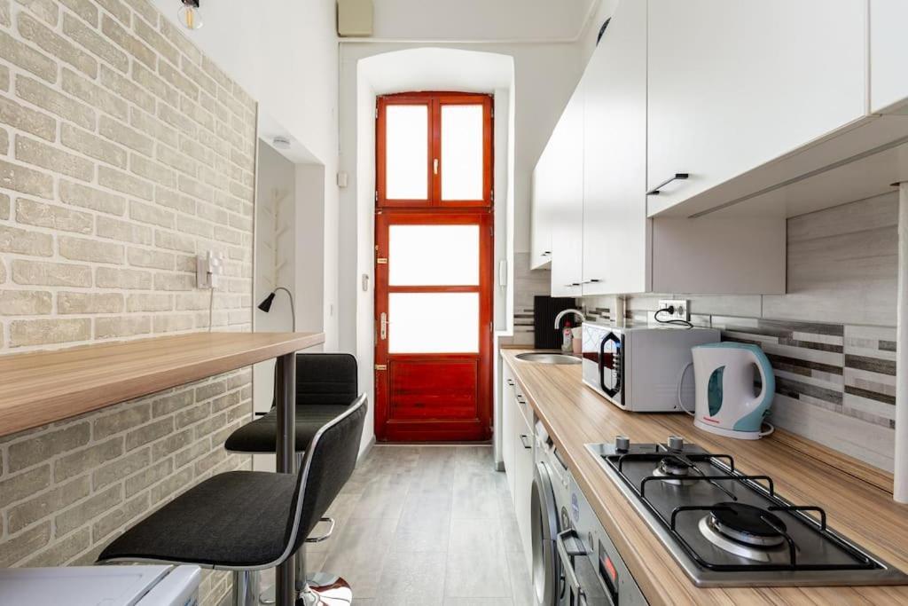 K5 Kis Apartment Budapest Exterior photo