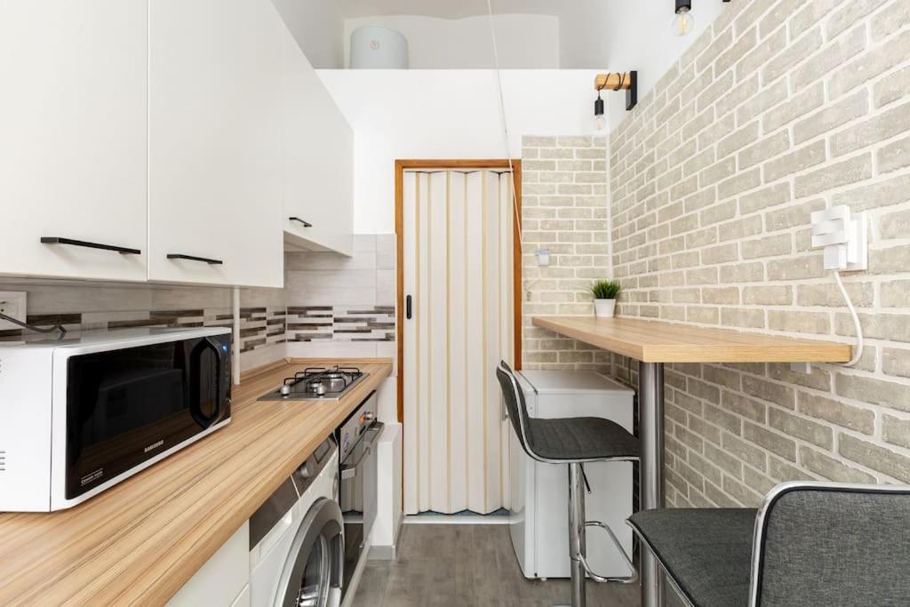 K5 Kis Apartment Budapest Exterior photo