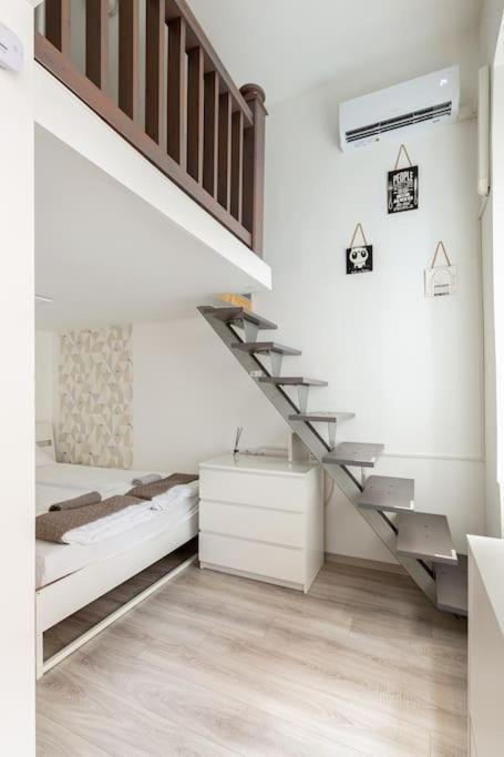 K5 Kis Apartment Budapest Exterior photo