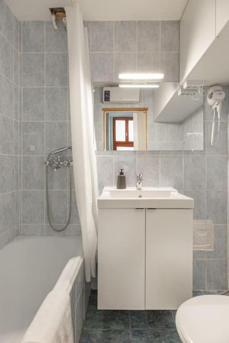 K5 Kis Apartment Budapest Exterior photo