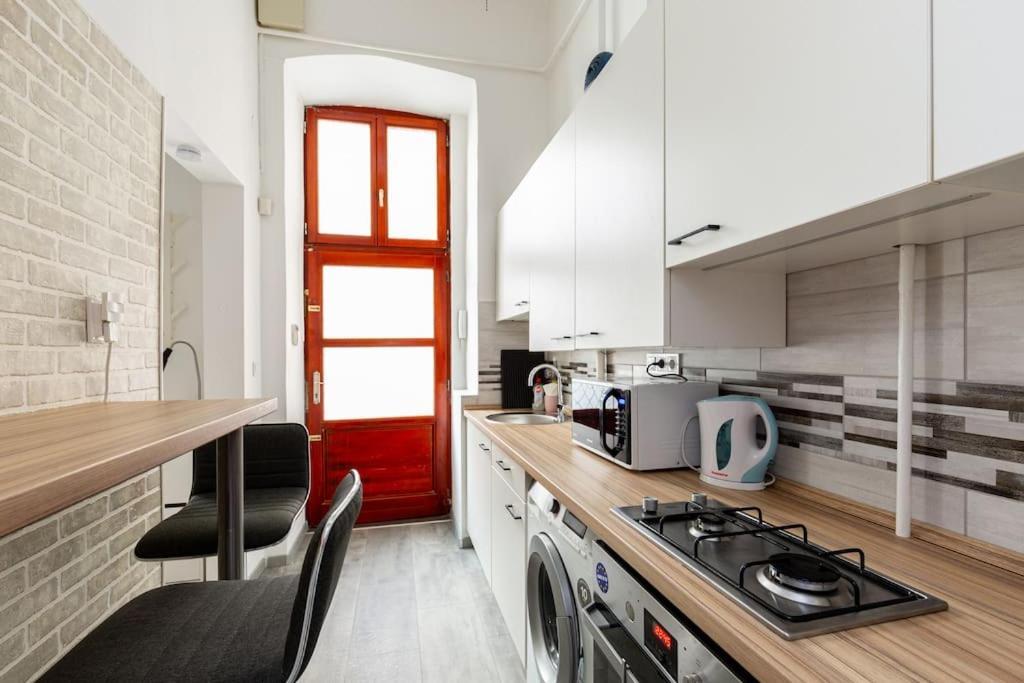 K5 Kis Apartment Budapest Exterior photo