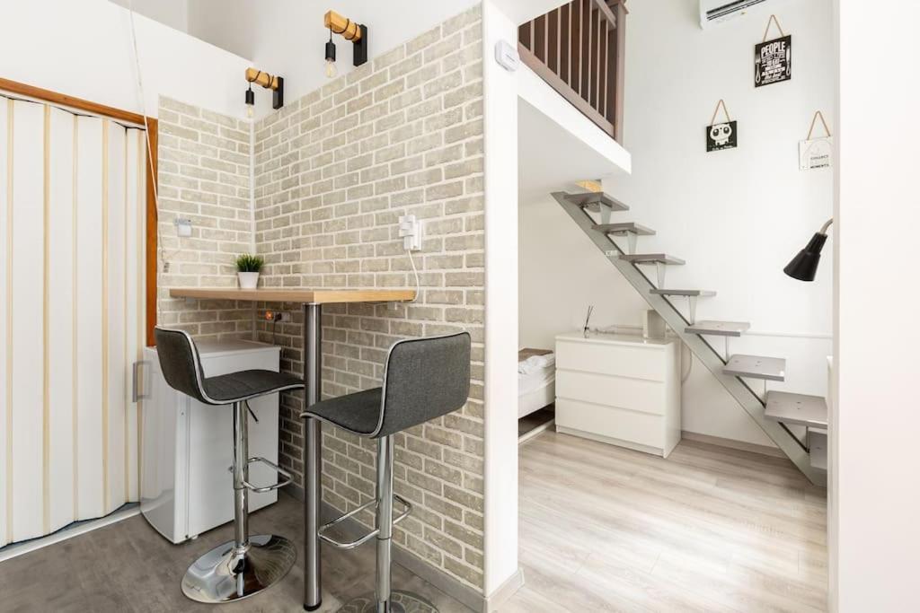 K5 Kis Apartment Budapest Exterior photo