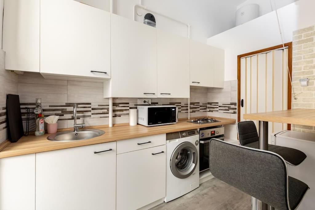 K5 Kis Apartment Budapest Exterior photo